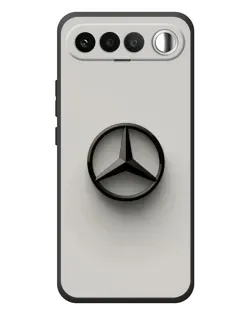 Чохол для RealMe 16 5G з картинкою «Mercedes Maybach стиль» Чохол для RealMe 16 5G з картинкою «Mercedes Maybach стиль»