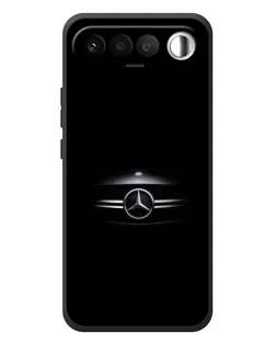Чохол для RealMe 16 5G з картинкою «Mercedes — абстрактні лінії» Чохол для RealMe 16 5G з картинкою «Mercedes — абстрактні лінії»