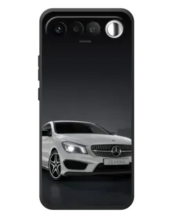Чохол для RealMe 16 5G з картинкою «Mercedes AMG GT Silver» Чохол для RealMe 16 5G з картинкою «Mercedes AMG GT Silver»