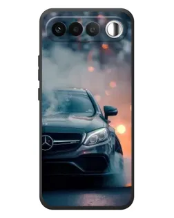 Чохол для RealMe 16 5G з картинкою «Mercedes — нічне місто» Чохол для RealMe 16 5G з картинкою «Mercedes — нічне місто»