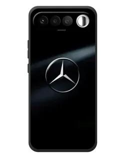 Чехол для RealMe 16 5G с картинкой «Mercedes на металле» Чехол для RealMe 16 5G с картинкой «Mercedes на металле»