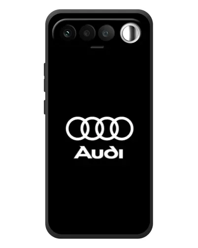 Чехол для RealMe 16 5G с картинкой «Классическое лого Audi» Чехол для RealMe 16 5G с картинкой «Классическое лого Audi»