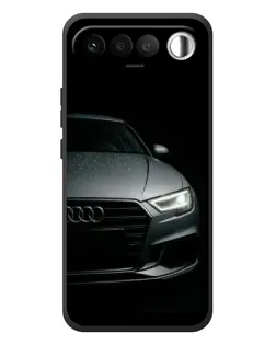 Чохол для RealMe 16 5G з картинкою «Audi — деталізація кузова» Чохол для RealMe 16 5G з картинкою «Audi — деталізація кузова»