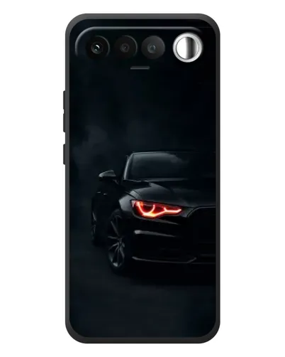Чехол для RealMe 16 5G с картинкой «Audi — хищный взгляд» Чехол для RealMe 16 5G с картинкой «Audi — хищный взгляд»