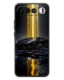Чохол для RealMe 16 5G з картинкою «Нічний Lamborghini драйв» Чохол для RealMe 16 5G з картинкою «Нічний Lamborghini драйв»