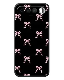 Чехол для RealMe 16 5G с картинкой «Бант-цветок»
