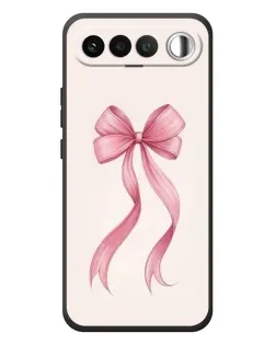 Чехол для RealMe 16 5G с картинкой «Розовый бант»