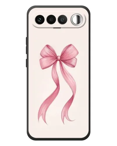 Чехол для RealMe 16 5G с картинкой «Розовый бант» Чехол для RealMe 16 5G с картинкой «Розовый бант»