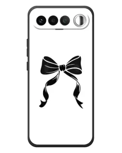 Чехол для RealMe 16 5G с картинкой «Классический бант» Чехол для RealMe 16 5G с картинкой «Классический бант»