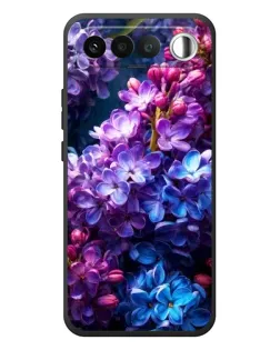Чехол для RealMe 16 5G с картинкой «Сиреневый цвет» Чехол для RealMe 16 5G с картинкой «Сиреневый цвет»
