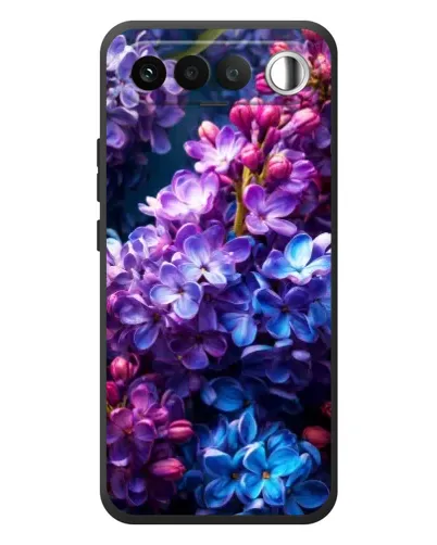 Чехол для RealMe 16 5G с картинкой «Сиреневый цвет» Чехол для RealMe 16 5G с картинкой «Сиреневый цвет»