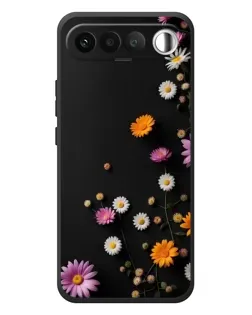Чехол для RealMe 16 5G с картинкой «Цветочная композиция» Чехол для RealMe 16 5G с картинкой «Цветочная композиция»