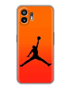 Чехол для Realme 16T с картинкой «Jordan Sunset»