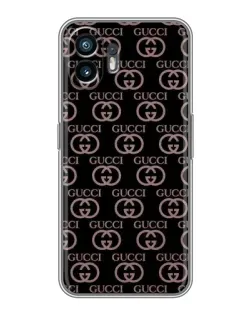 Чехол для Realme 16T с картинкой «Классическая монограмма Gucci» Чехол для Realme 16T с картинкой «Классическая монограмма Gucci»