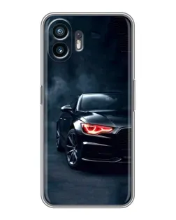 Чехол для Realme 16T с картинкой «Audi — хищный взгляд» Чехол для Realme 16T с картинкой «Audi — хищный взгляд»