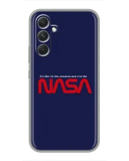 Чехол для RealMe 16x с картинкой «NASA — глубокий космос» Чехол для RealMe 16x с картинкой «NASA — глубокий космос»