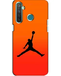 Чехол для Realme 5 Pro с картинкой «Jordan Sunset»