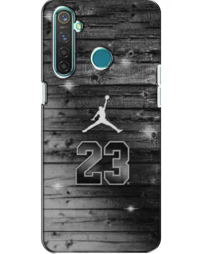 Чехол для Realme 5 Pro с картинкой «Jordan Carbon 23» Чехол для Realme 5 Pro с картинкой «Jordan Carbon 23»