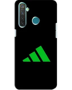 Чехол для Realme 5 Pro с картинкой «Adidas Abstract» Чехол для Realme 5 Pro с картинкой «Adidas Abstract»