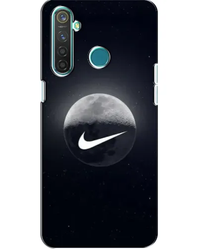 Чехол для Realme 5 Pro с картинкой «Nike в стиле граффити» Чехол для Realme 5 Pro с картинкой «Nike в стиле граффити»