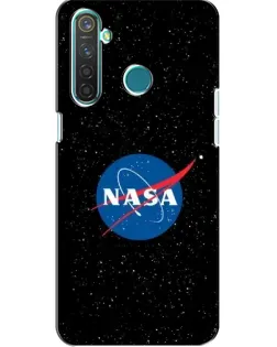 Чохол для Realme 5 Pro з картинкою «NASA — зоряне небо» Чохол для Realme 5 Pro з картинкою «NASA — зоряне небо»