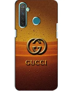 Чохол для Realme 5 Pro з картинкою «Gucci — сонячний градієнт»