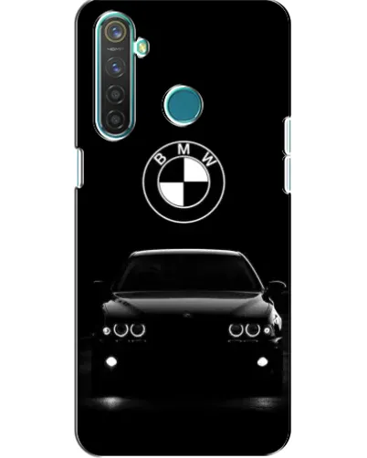 Чехол для Realme 5 Pro с картинкой «BMW — взгляд из темноты» Чехол для Realme 5 Pro с картинкой «BMW — взгляд из темноты»