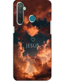 Чохол для Realme 5 Pro з картинкою «Сяйво Імені Jesus» Чохол для Realme 5 Pro з картинкою «Сяйво Імені Jesus»