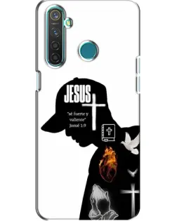 Чохол для Realme 5 Pro з картинкою «Духовний Воїн»