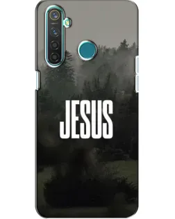 Чохол для Realme 5 Pro з картинкою «Світло у тумані»