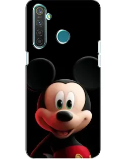 Чехол для Realme 5 Pro с картинкой «Улыбающийся Микки Маус» Чехол для Realme 5 Pro с картинкой «Улыбающийся Микки Маус»