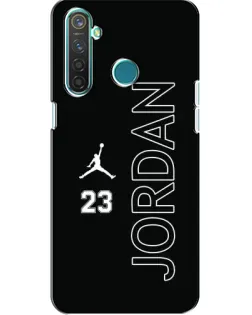Чохол для Realme 5 з картинкою «Jordan Vertical» Чохол для Realme 5 з картинкою «Jordan Vertical»