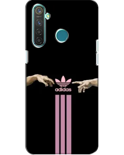 Чохол для Realme 5 з картинкою «Adidas Hands»