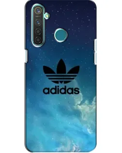 Чохол для Realme 5 з картинкою «Adidas Stone Logo»