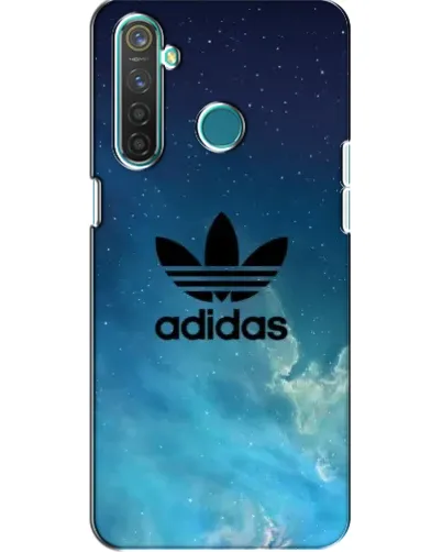 Чохол для Realme 5 з картинкою «Adidas Stone Logo»