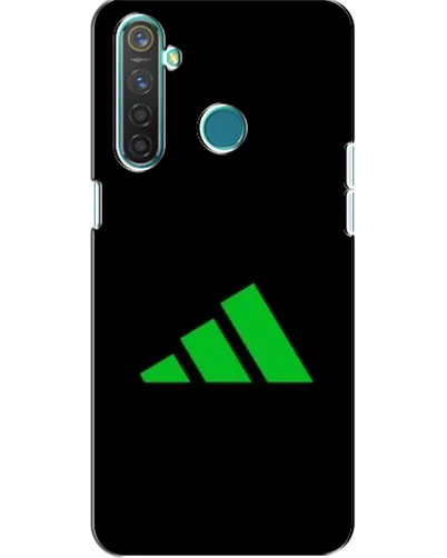 Чохол для Realme 5 з картинкою «Adidas Abstract»