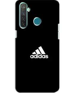 Чохол для Realme 5 з картинкою «Adidas Red Style»