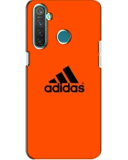 Чохол для Realme 5 з картинкою «Adidas Ukraine»