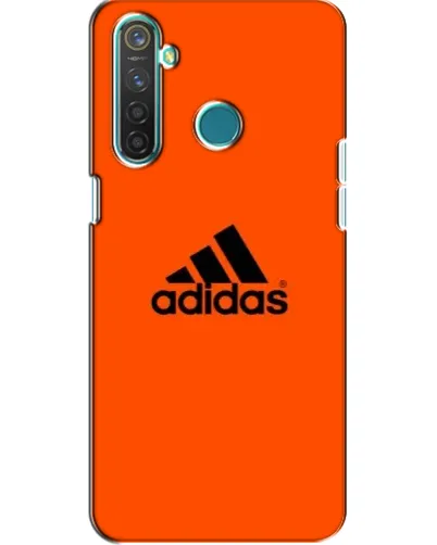 Чохол для Realme 5 з картинкою «Adidas Ukraine»