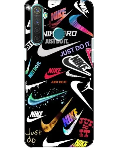 Чехол для Realme 5 с картинкой «Nike — роскошь» Чехол для Realme 5 с картинкой «Nike — роскошь»