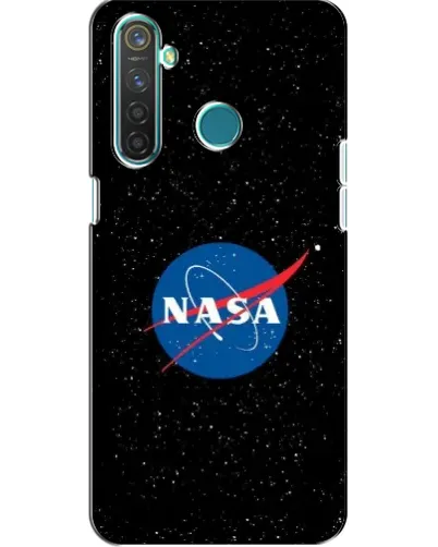 Чехол для Realme 5 с картинкой «NASA — звездное небо»