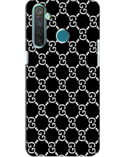 Чохол для Realme 5 з картинкою «Gucci — сітчастий паттерн» Чохол для Realme 5 з картинкою «Gucci — сітчастий паттерн»
