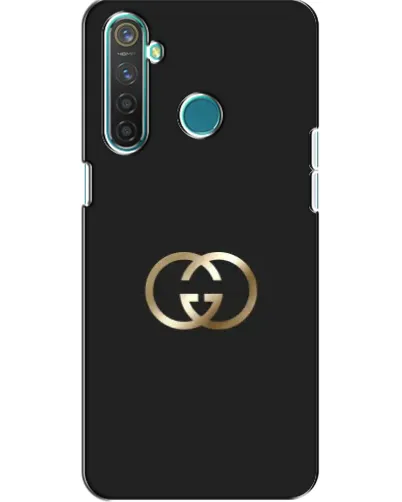 Чохол для Realme 5 з картинкою «Мінімалізм Gucci»