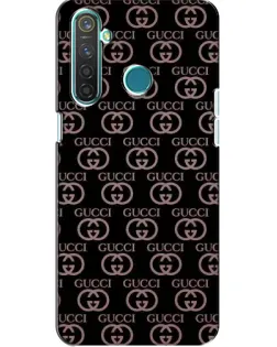 Чохол для Realme 5 з картинкою «Класична монограма Gucci» Чохол для Realme 5 з картинкою «Класична монограма Gucci»