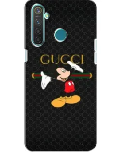 Чохол для Realme 5 з картинкою «Міккі Маус Gucci» Чохол для Realme 5 з картинкою «Міккі Маус Gucci»