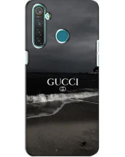 Чохол для Realme 5 з картинкою «Gucci — морський прибій» Чохол для Realme 5 з картинкою «Gucci — морський прибій»