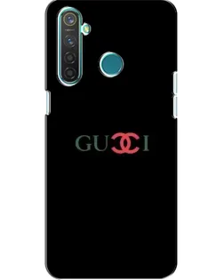 Чохол для Realme 5 з картинкою «Gucci — червоний градієнт» Чохол для Realme 5 з картинкою «Gucci — червоний градієнт»