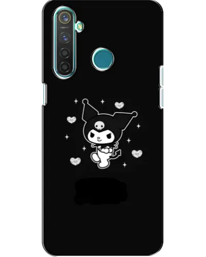 Чохол для Realme 5 з картинкою «Чорна Куромі» Чохол для Realme 5 з картинкою «Чорна Куромі»