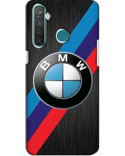Чохол для Realme 5 з картинкою «BMW M-stripes стиль»