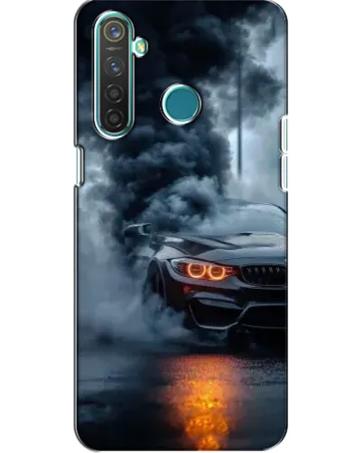 Чохол для Realme 5 з картинкою «BMW M-Power — абстракція» Чохол для Realme 5 з картинкою «BMW M-Power — абстракція»